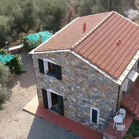 Vakantieboerderij Agrisport Ca Di Cuni Diano Borello