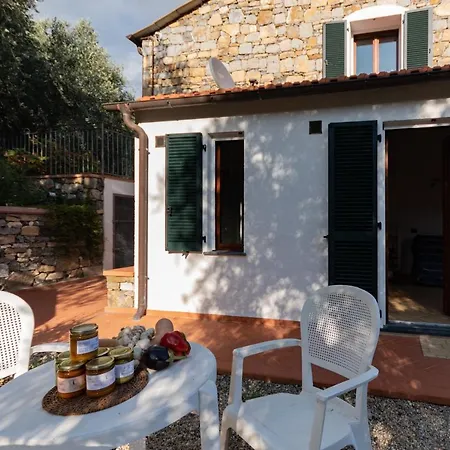 Vakantieboerderij Agrisport Ca Di Cuni Diano Borello
