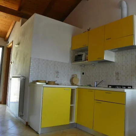 Agrisport Ca Di Cuni Farm stay *