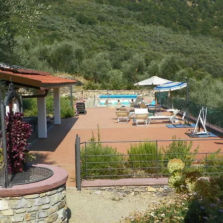 Agrisport Ca Di Cuni Vakantieboerderij *