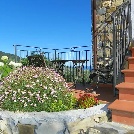 Farm stay Agrisport Ca Di Cuni Diano Borello