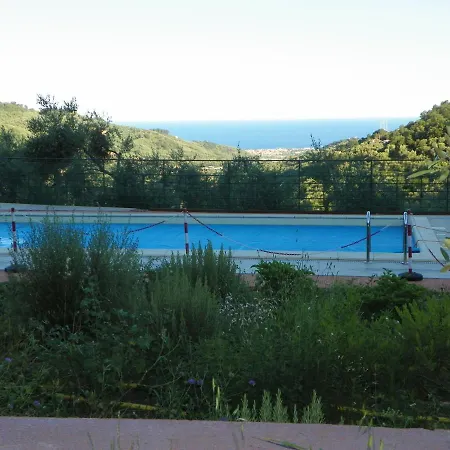 Vakantieboerderij Agrisport Ca Di Cuni Diano Borello
