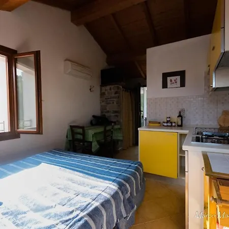 Agrisport Ca Di Cuni Farm stay *