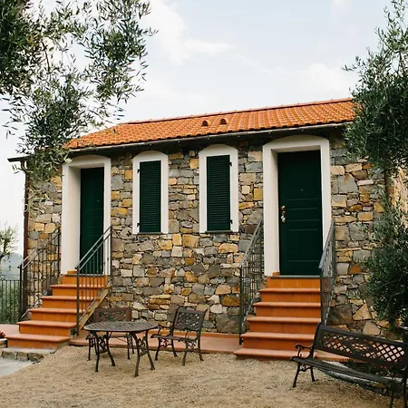 Vakantieboerderij Agrisport Ca Di Cuni Diano Borello